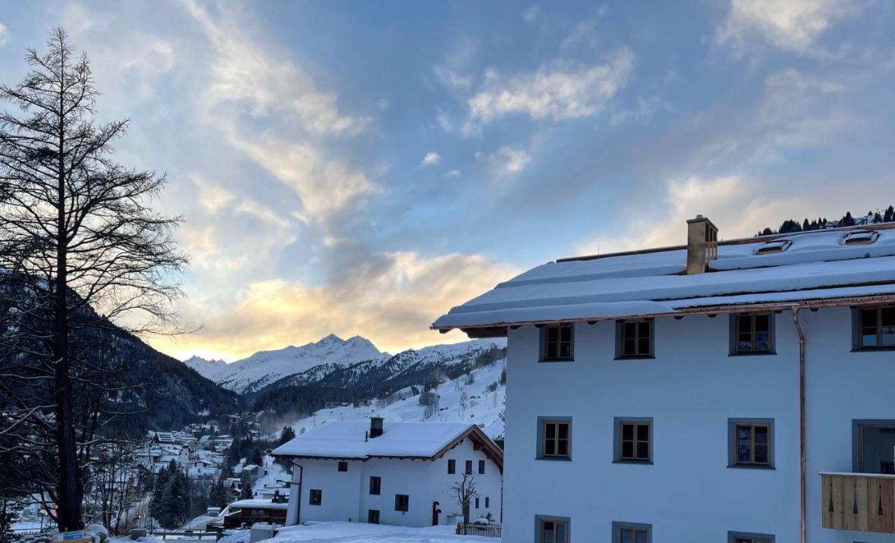Chalet Silver Fox Sankt Anton am Arlberg Exterior foto