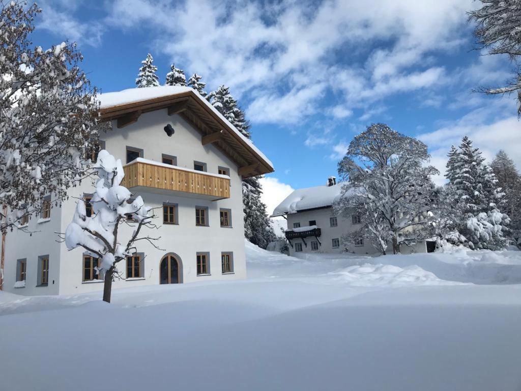 Chalet Silver Fox Sankt Anton am Arlberg Exterior foto