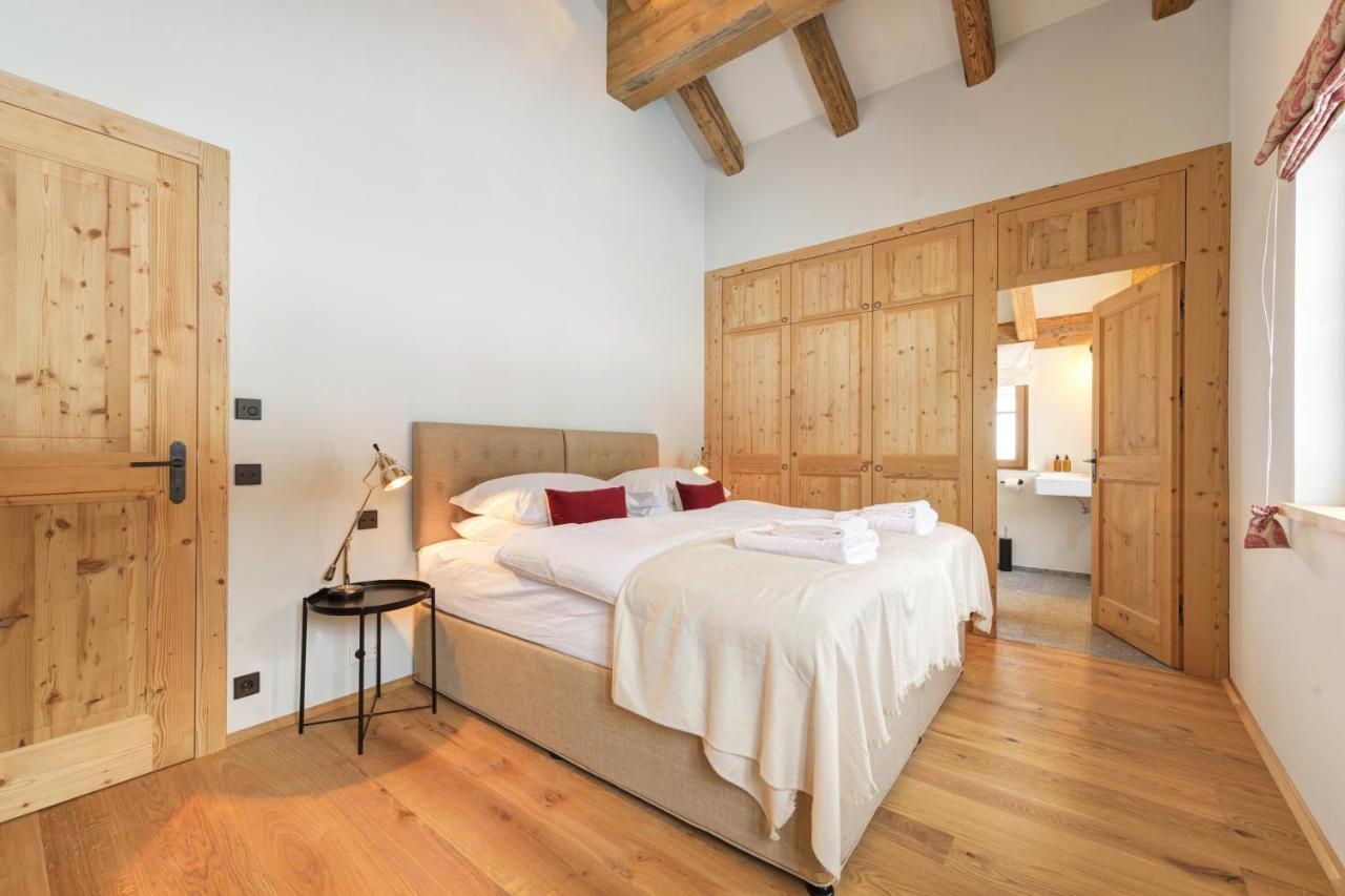 Chalet Silver Fox Sankt Anton am Arlberg Exterior foto