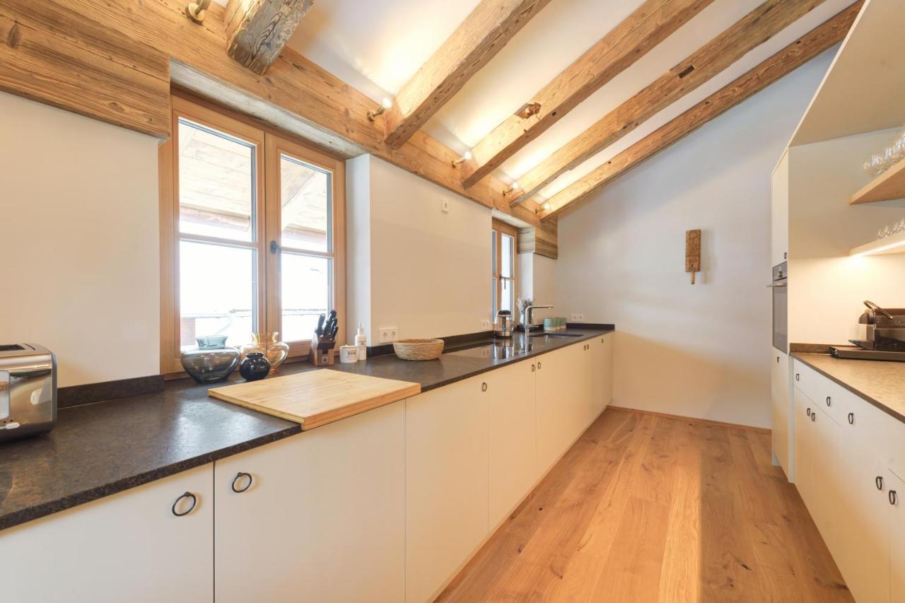 Chalet Silver Fox Sankt Anton am Arlberg Exterior foto