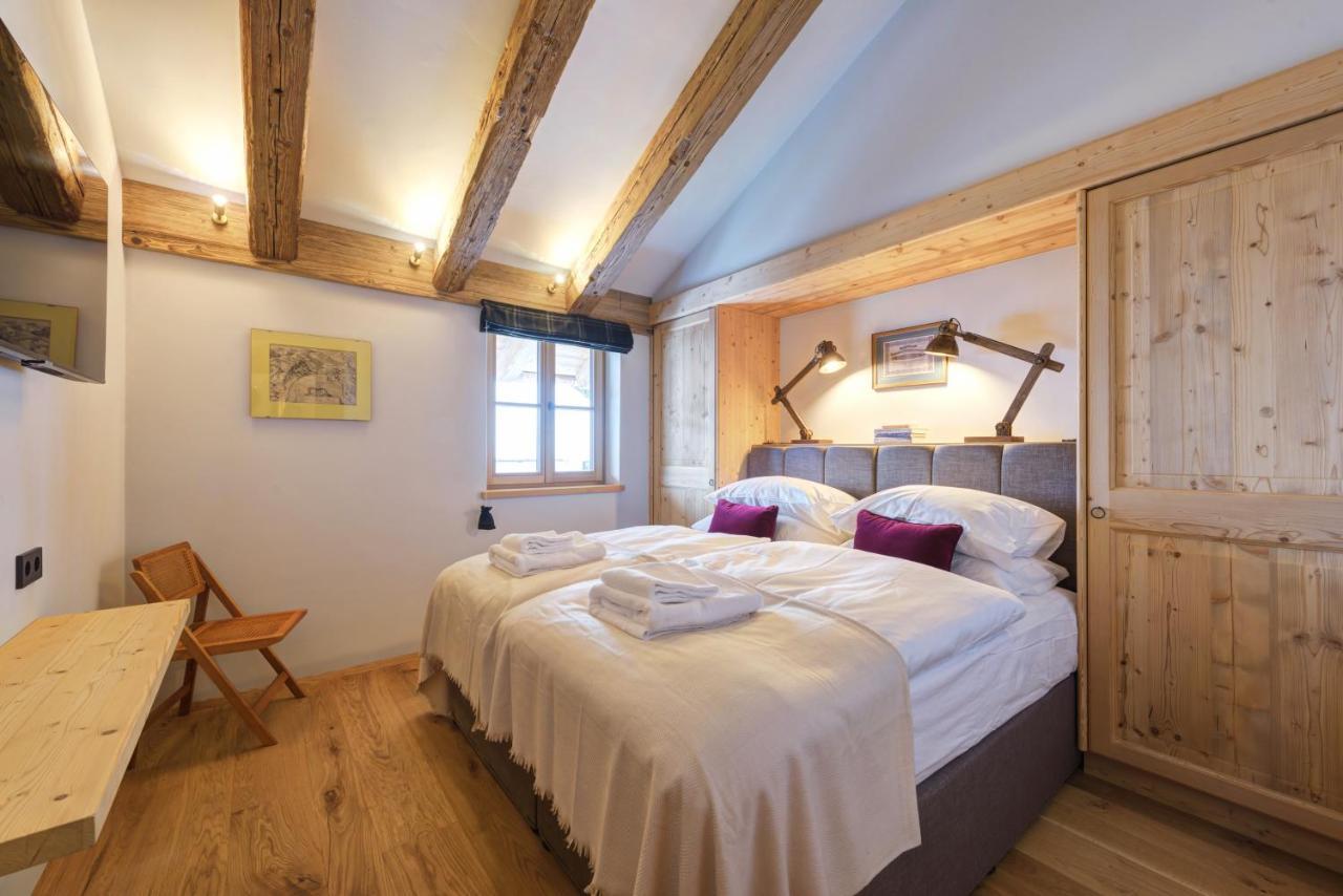 Chalet Silver Fox Sankt Anton am Arlberg Exterior foto
