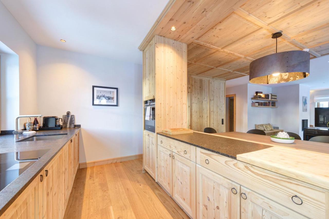 Chalet Silver Fox Sankt Anton am Arlberg Exterior foto