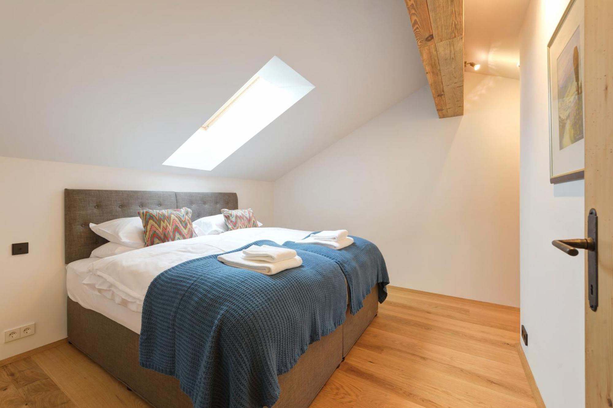 Chalet Silver Fox Sankt Anton am Arlberg Habitación foto